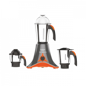 Vidiem VStar Evo Mixer Grinder | 750 W | 3 Jars