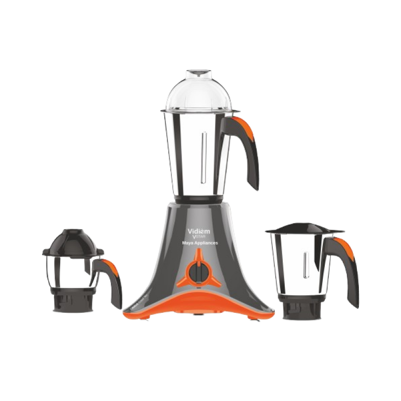 Vidiem VStar Evo Mixer Grinder | 750 W | 3 Jars Vidiem VStar Evo Mixer Grinder | 750 W | 3 Jars