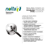 Nolta Stainless Steel Inner Lid Pressure Cooker | Salsa | 3 Ltr | Silver
