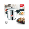 IMPEX EP 5 5 L Induction Bottom Pressure Cooker | Stainless Steel