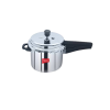 Impex EP Induction Base Pressure Cooker | Stainless Steel Impex EP Induction Base Pressure Cooker | Stainless Steel