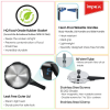 Impex Pressure Cooker | Eco 7 | 7 Litre | Aluminium