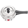 Prestige Popular Svachh Aluminium Outer Lid Pressure Cooker | 2L Prestige Popular Svachh Aluminium Outer Lid Pressure Cooker | 2L