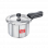 Prestige Svachh Aluminium Outer Lid Pressure Cooker | 3 L | Silver