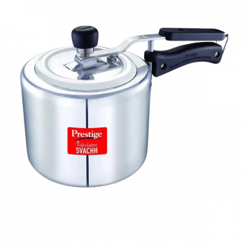 Prestige Nakshatra Svachh 3 L Aluminium Pressure Cooker