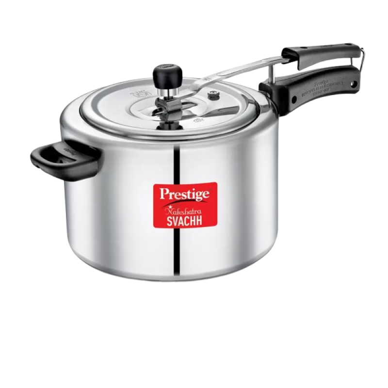 Prestige Nakshatra Svachh Pressure Cooker | 8 L Prestige Nakshatra Svachh Pressure Cooker | 8 L
