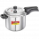 Prestige Svachh Deluxe Alpha Pressure Cooker | 5.5 L | Stainless Steel Induction Bottom | Aluminium