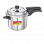 Prestige Deluxe Alpha Svachh Induction Bottom Pressure Cooker | 3.5 L | Stainless Steel