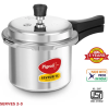 Pigeon Favourite Aluminium Pressure Cooker | 3 L Pigeon Favourite Aluminium Pressure Cooker | 3 L