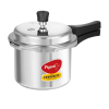Pigeon Favourite Aluminium Pressure Cooker | 3 L Pigeon Favourite Aluminium Pressure Cooker | 3 L