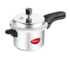 Pigeon Deluxe 5 L Pressure Cooker | Aluminium