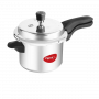 Pigeon Deluxe 5 L Pressure Cooker | Aluminium