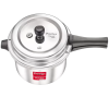 Prestige Popular Svachh Pressure Cooker | 5 L | Aluminium