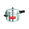Prestige Popular Pressure Cooker | 7.5 L | Virgin Aluminium Precision Weight Valve | Silver | 10027 Prestige Popular Pressure Cooker | 7.5 L | Virgin Aluminium Precision Weight Valve | Silver | 10027