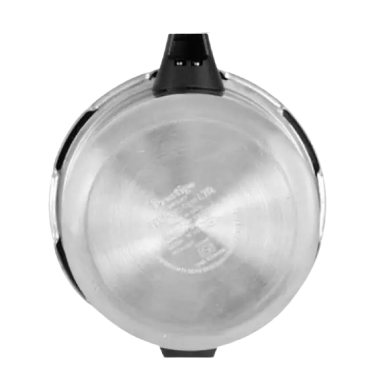 Prestige Popular Pressure Cooker | 7.5 L | Virgin Aluminium Precision Weight Valve | Silver | 10027 Prestige Popular Pressure Cooker | 7.5 L | Virgin Aluminium Precision Weight Valve | Silver | 10027