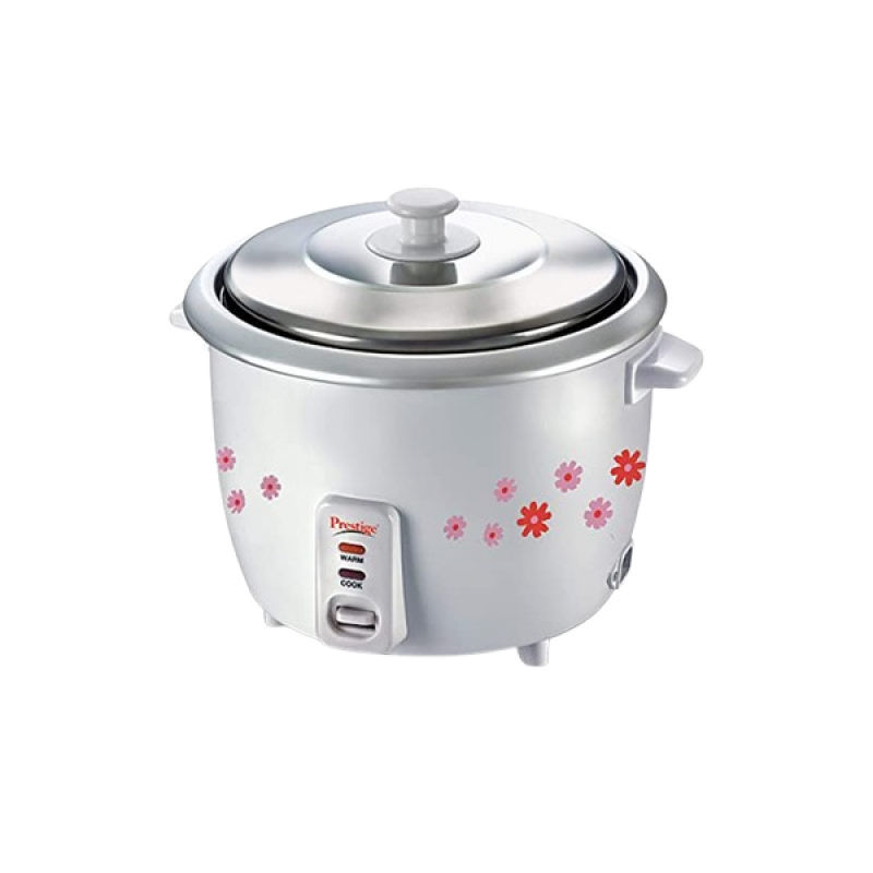 Prestige Rice Cooker PRWO | 1.8 L | White Prestige Rice Cooker PRWO | 1.8 L | White