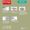 Prestige Rice Cooker PRWO | 1.8 L | White Prestige Rice Cooker PRWO | 1.8 L | White