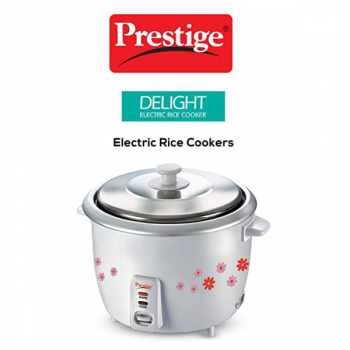 Prestige Rice Cooker PRWO | 1.8 L | White Prestige Rice Cooker PRWO | 1.8 L | White