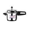 BUTTERFLY 3LTR | BLUELINE CUTE PRESSURE COOKER | STAINLESS STEEL