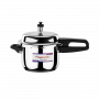BUTTERFLY 3LTR | BLUELINE CUTE PRESSURE COOKER | STAINLESS STEEL