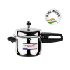 BUTTERFLY 3LTR | BLUELINE CUTE PRESSURE COOKER | STAINLESS STEEL