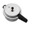 Butterfly Blue Line Induction Bottom Pressure Cooker | 3 L | Stainless Steel