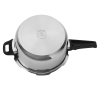Butterfly Blue Line Induction Bottom Pressure Cooker | 3 L | Stainless Steel