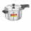 Prestige Deluxe Alpha Svachh Pressure Cooker | 6.5 L | Outer Lid Induction Bottom | Stainless Steel | 20252