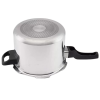 BlueBerrys 5 L, 3 L Induction Bottom Pressure Cooker BlueBerrys 5 L, 3 L Induction Bottom Pressure Cooker