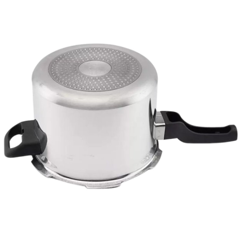 BlueBerrys 5 L, 3 L Induction Bottom Pressure Cooker BlueBerrys 5 L, 3 L Induction Bottom Pressure Cooker