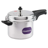 BlueBerrys 5 L, 3 L Induction Bottom Pressure Cooker BlueBerrys 5 L, 3 L Induction Bottom Pressure Cooker