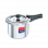 Prestige Popular Svachh Pressure Cooker | 3 L | Outer Lid | Spillage Control Stainless Steel | Silver | 20172