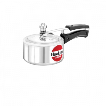 Hawkins Classic Pressure Cooker | 1.5 L | Aluminium