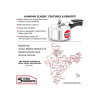 Hawkins Classic CL20 Pressure Cooker | 2 L