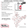 Hawkins Pressure Cooker | Classic 3L | CL3T Hawkins Pressure Cooker | Classic 3L | CL3T