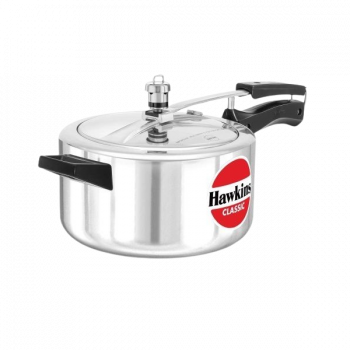 Hawkins Classic Pressure Cooker | CL40 | 4 L