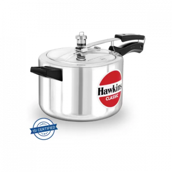 Hawkins CL50 Classic Pressure Cooker | 5 L