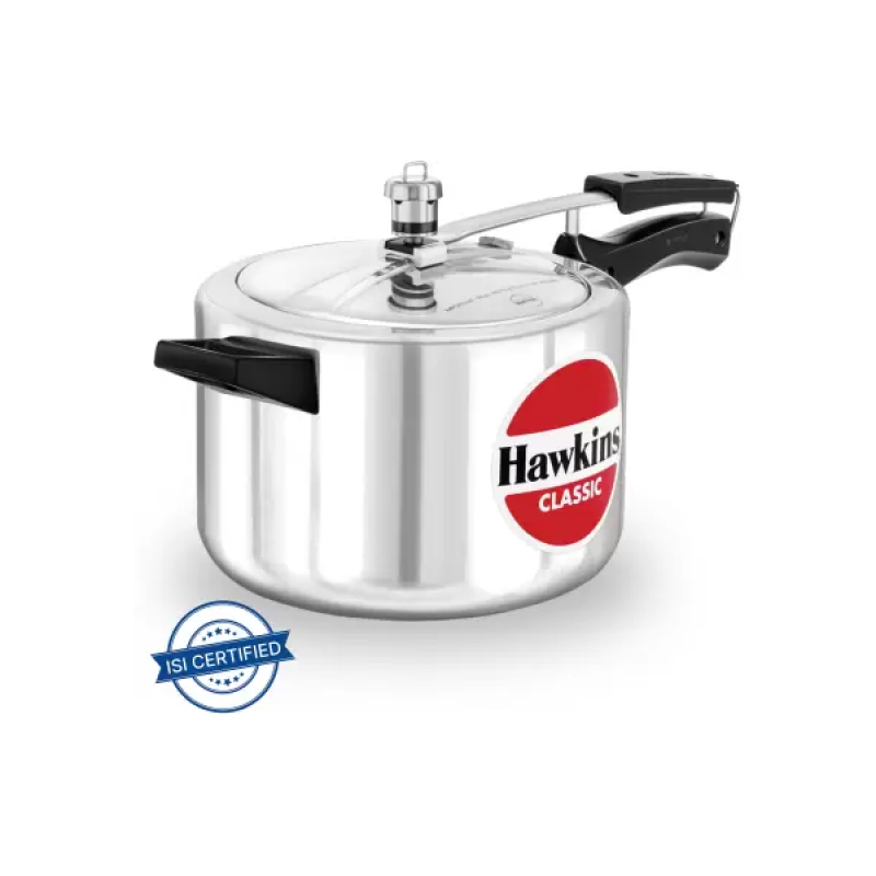 Hawkins CL50 Classic Pressure Cooker | 5 L