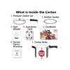 Hawkins Classic | CL10 | Pressure Cooker | 10 L