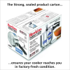 Hawkins Tall Pressure Cooker | Stainless Steel | 3L | HSS3T Hawkins Tall Pressure Cooker | Stainless Steel | 3L | HSS3T