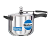 Hawkins Inner Lid Induction Bottom Pressure Cooker | Stainless Steel | 5 L | HSS50