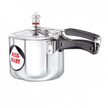 Hawkins Miss Mary (MM30) 3 L Pressure Cooker | Aluminium
