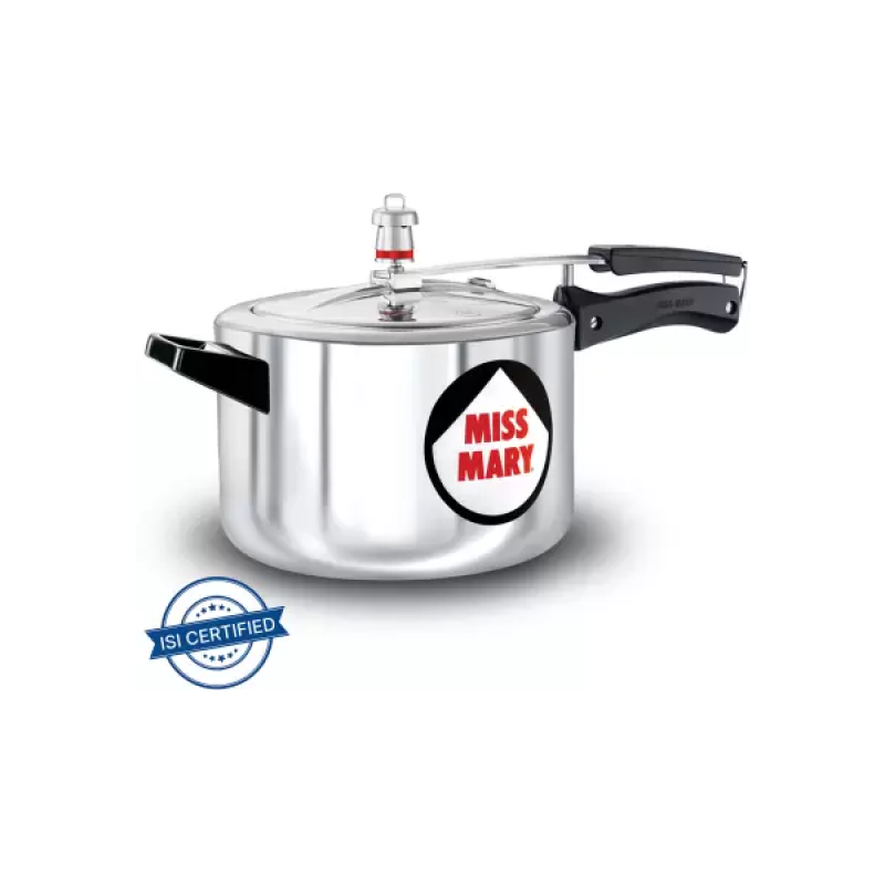 Hawkins Miss Mary Pressure Cooker | 5 L | MM50 Hawkins Miss Mary Pressure Cooker | 5 L | MM50