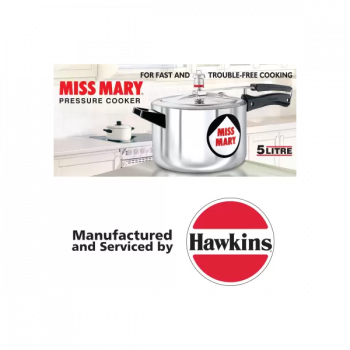 Hawkins Miss Mary Pressure Cooker | 5 L | MM50