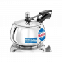 Hawkins Contura Induction Bottom Pressure Cooker | 3 L | Stainless Steel | SSC30