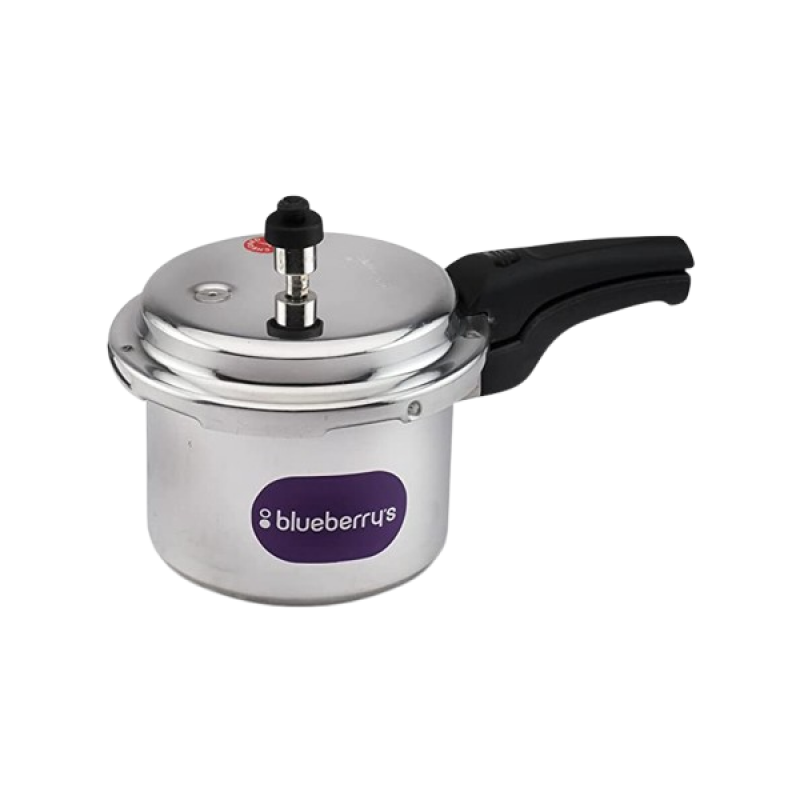 Blueberrys Elegant Pressure Cooker | 5 Litre