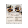 Butterfly Present Stainless steel cute Bottom Pressure Cooker | extra glass Lid | 3 L | Silver Butterfly Present Stainless steel cute Bottom Pressure Cooker | extra glass Lid | 3 L | Silver