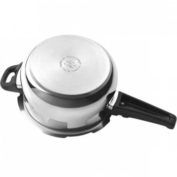 Butterfly Present Stainless steel cute Bottom Pressure Cooker | extra glass Lid | 3 L | Silver Butterfly Present Stainless steel cute Bottom Pressure Cooker | extra glass Lid | 3 L | Silver