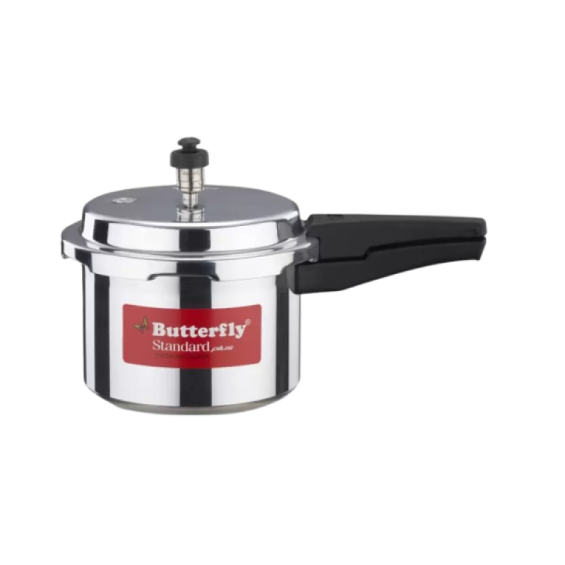 Butterfly STANDARD PLUS 3 L Induction Bottom Pressure Cooker
