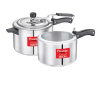 Prestige Svachh Nakshatra 5 L Plus Induction Bottom Pressure Cooker 3 L | Aluminium Prestige Svachh Nakshatra 5 L Plus Induction Bottom Pressure Cooker 3 L | Aluminium